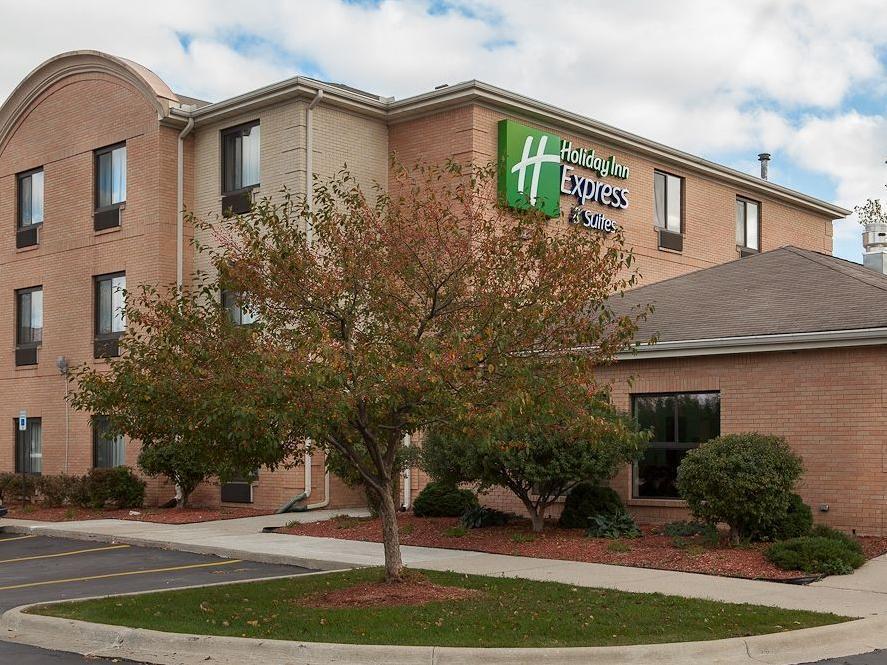Holiday Inn Express Hotel & Suites Canton By Ihg Exteriér fotografie