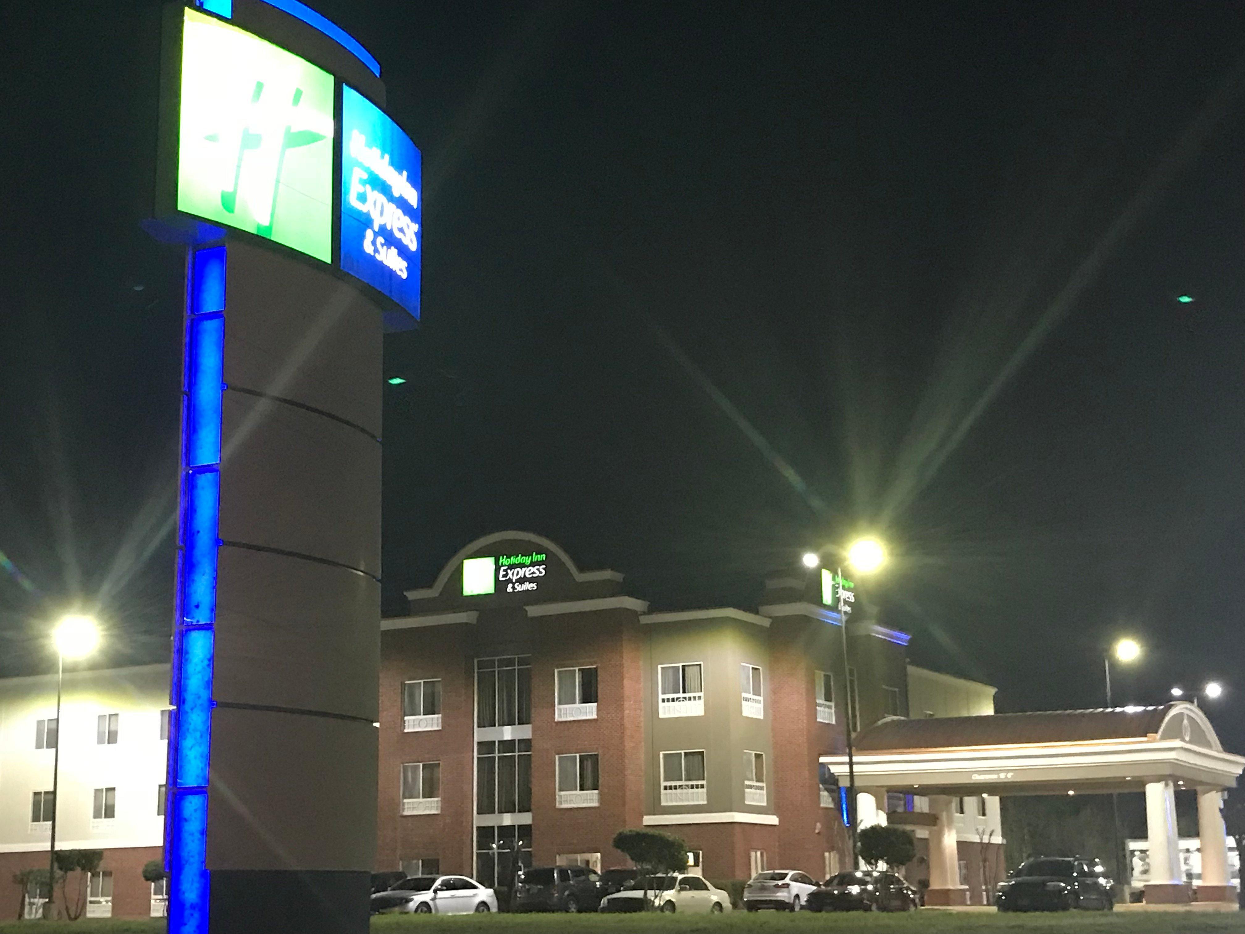 Holiday Inn Express Hotel & Suites Canton By Ihg Exteriér fotografie