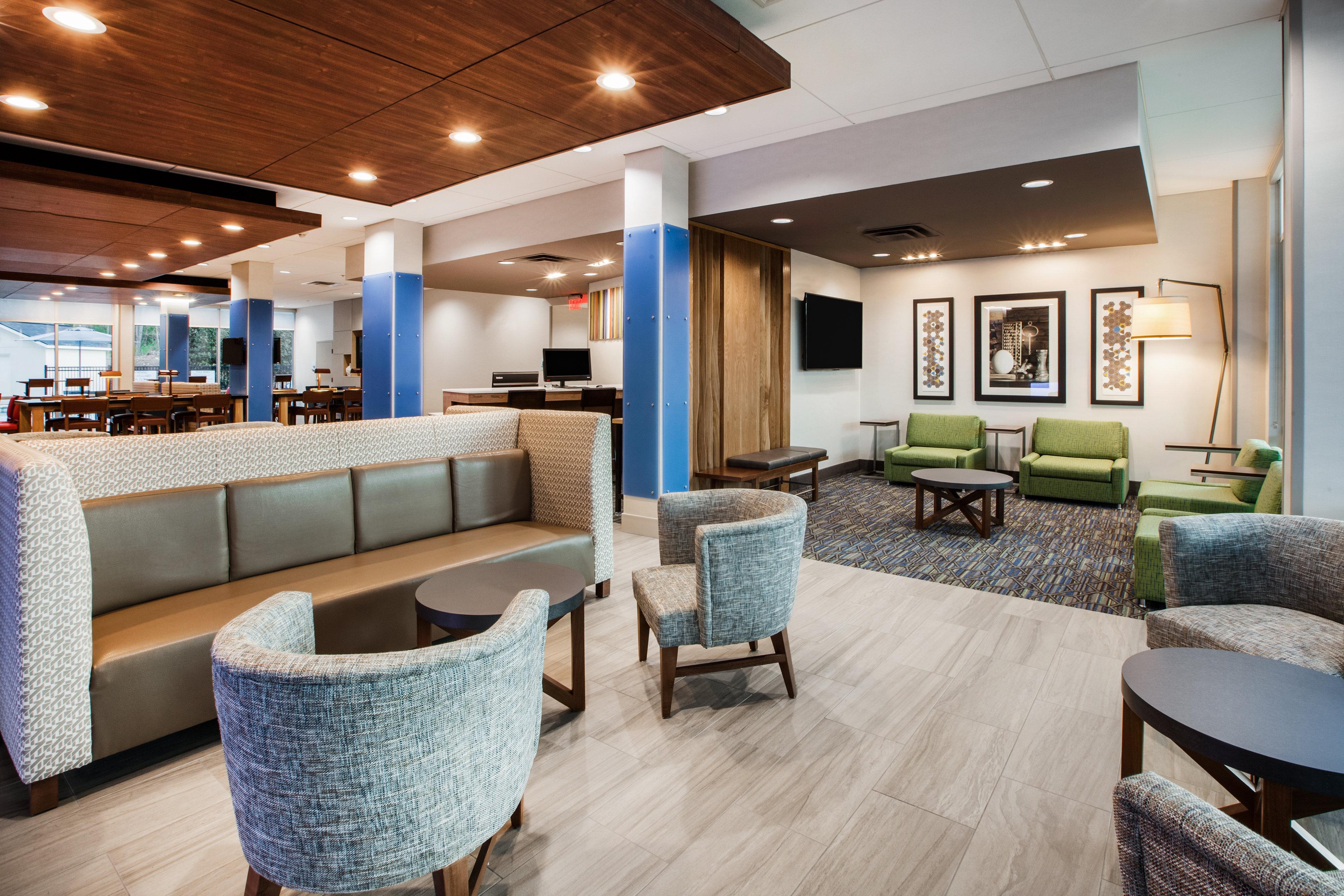 Holiday Inn Express Hotel & Suites Canton By Ihg Exteriér fotografie