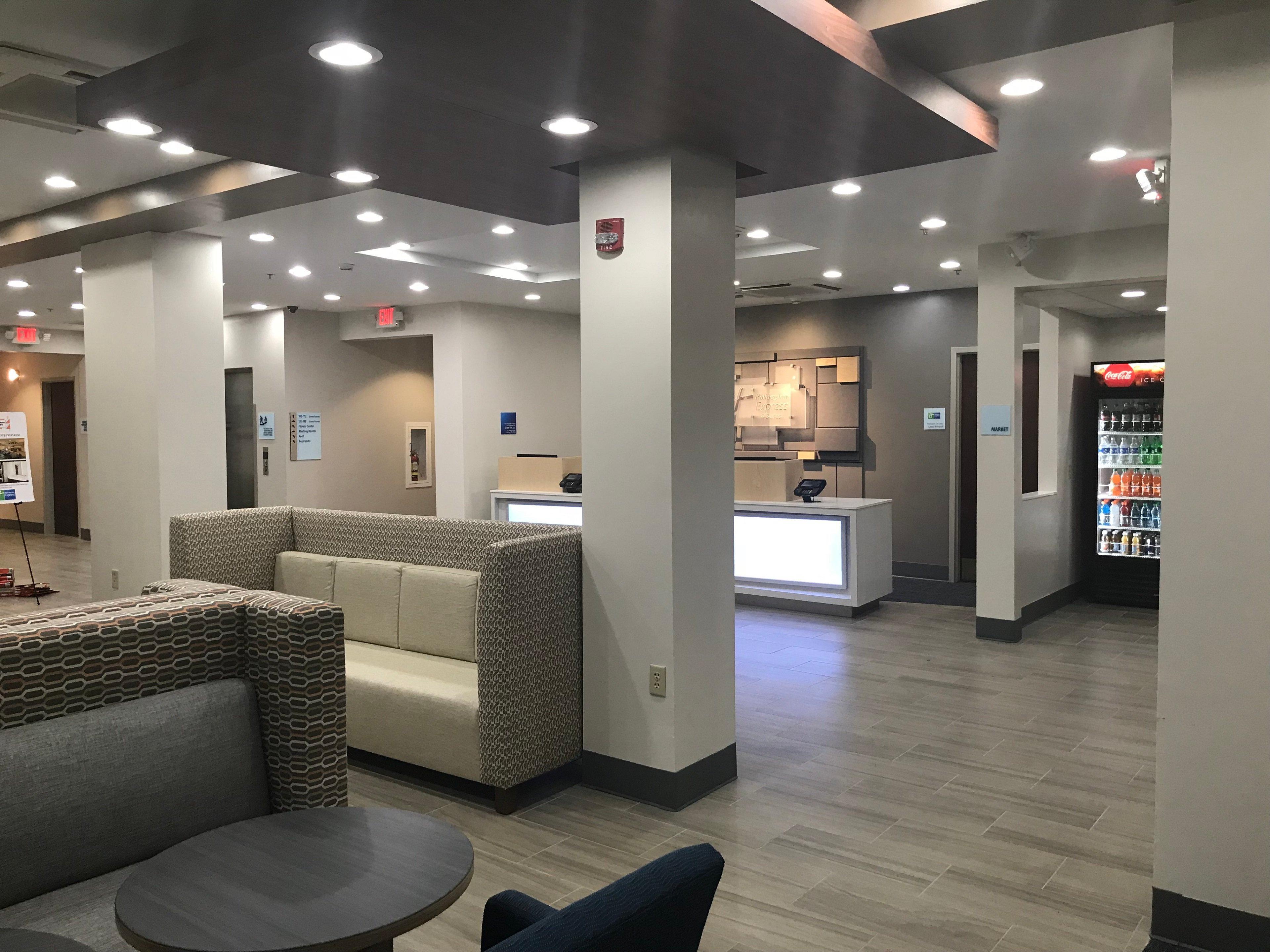 Holiday Inn Express Hotel & Suites Canton By Ihg Exteriér fotografie
