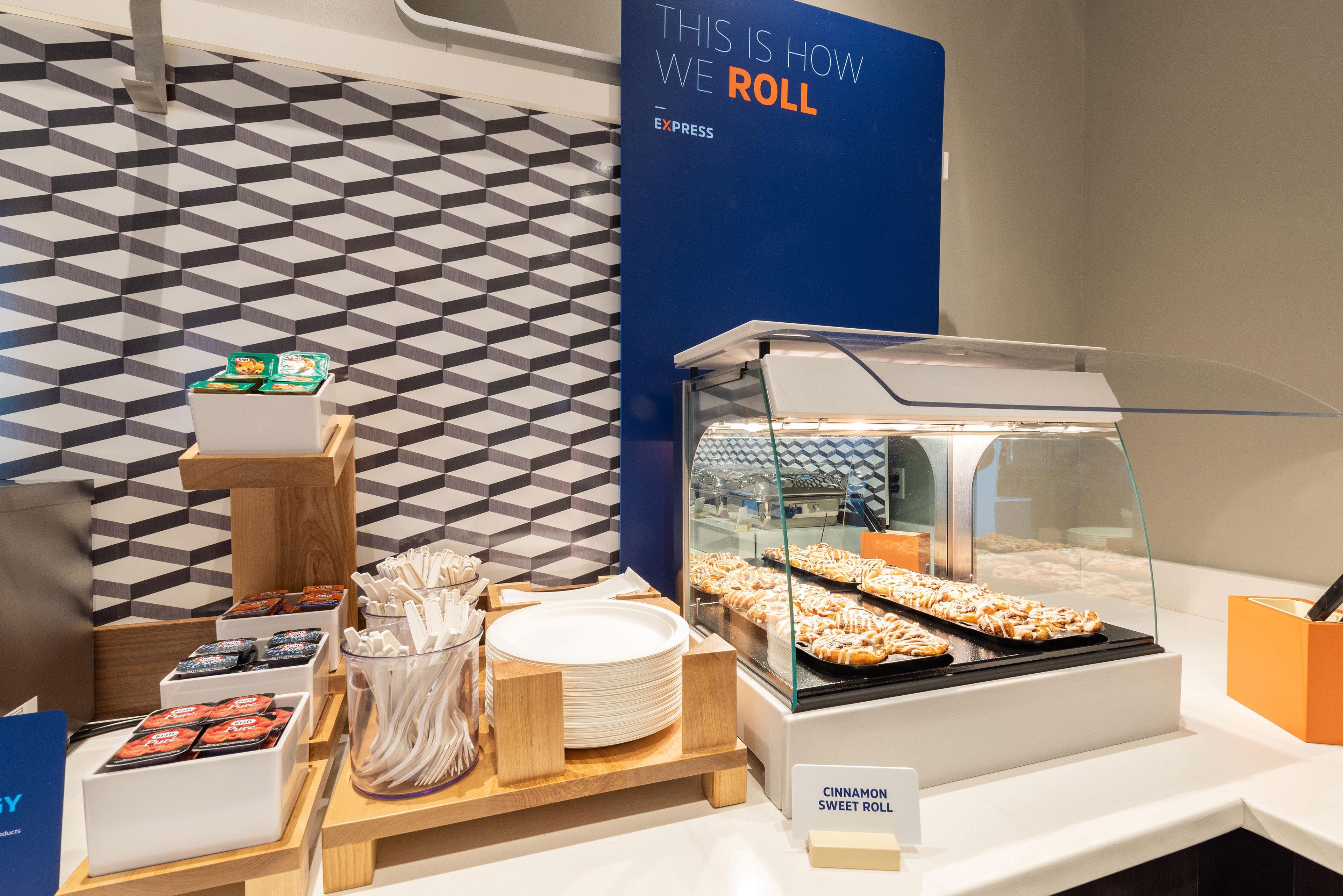 Holiday Inn Express Hotel & Suites Canton By Ihg Exteriér fotografie