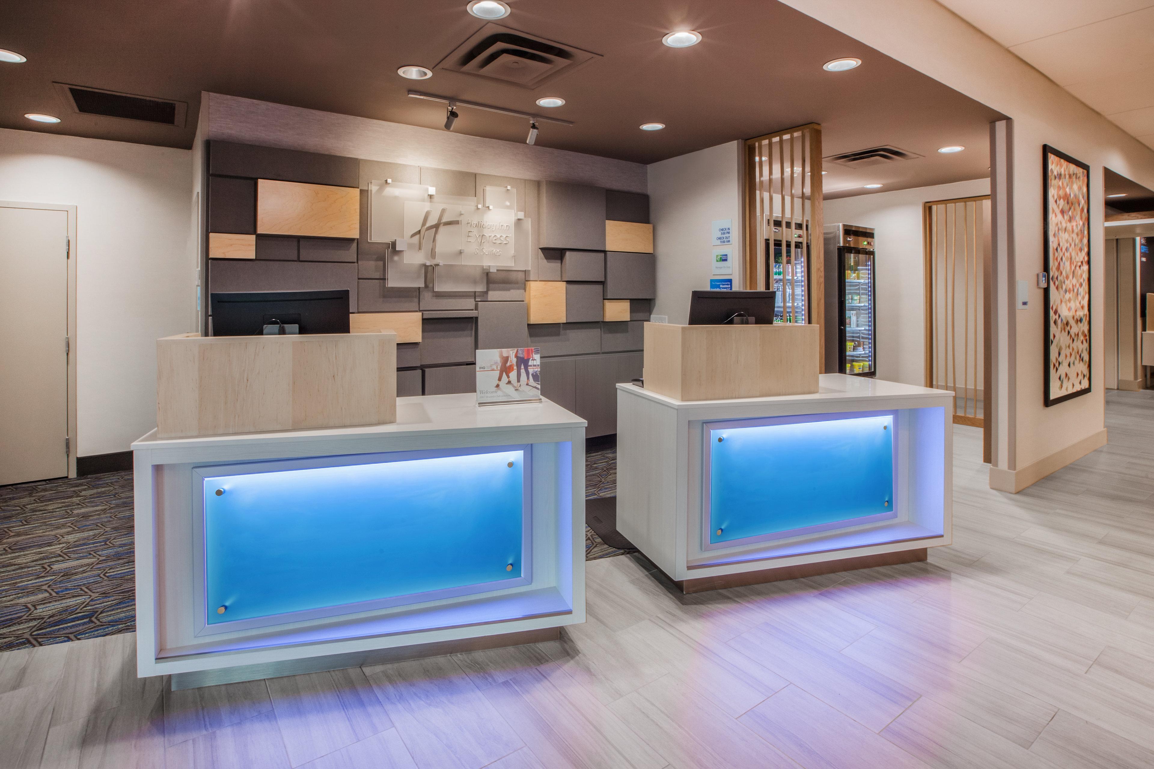 Holiday Inn Express Hotel & Suites Canton By Ihg Exteriér fotografie