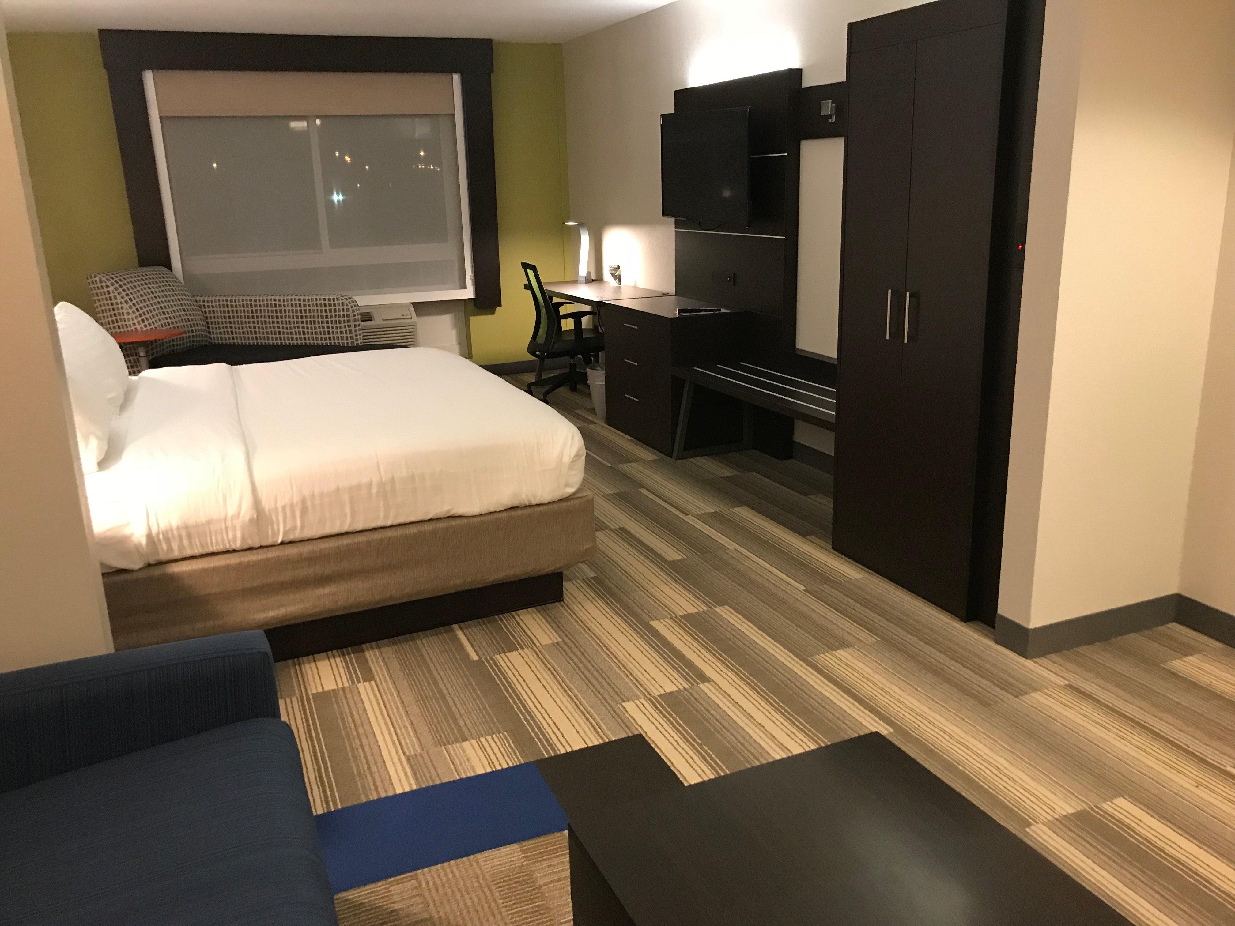 Holiday Inn Express Hotel & Suites Canton By Ihg Exteriér fotografie