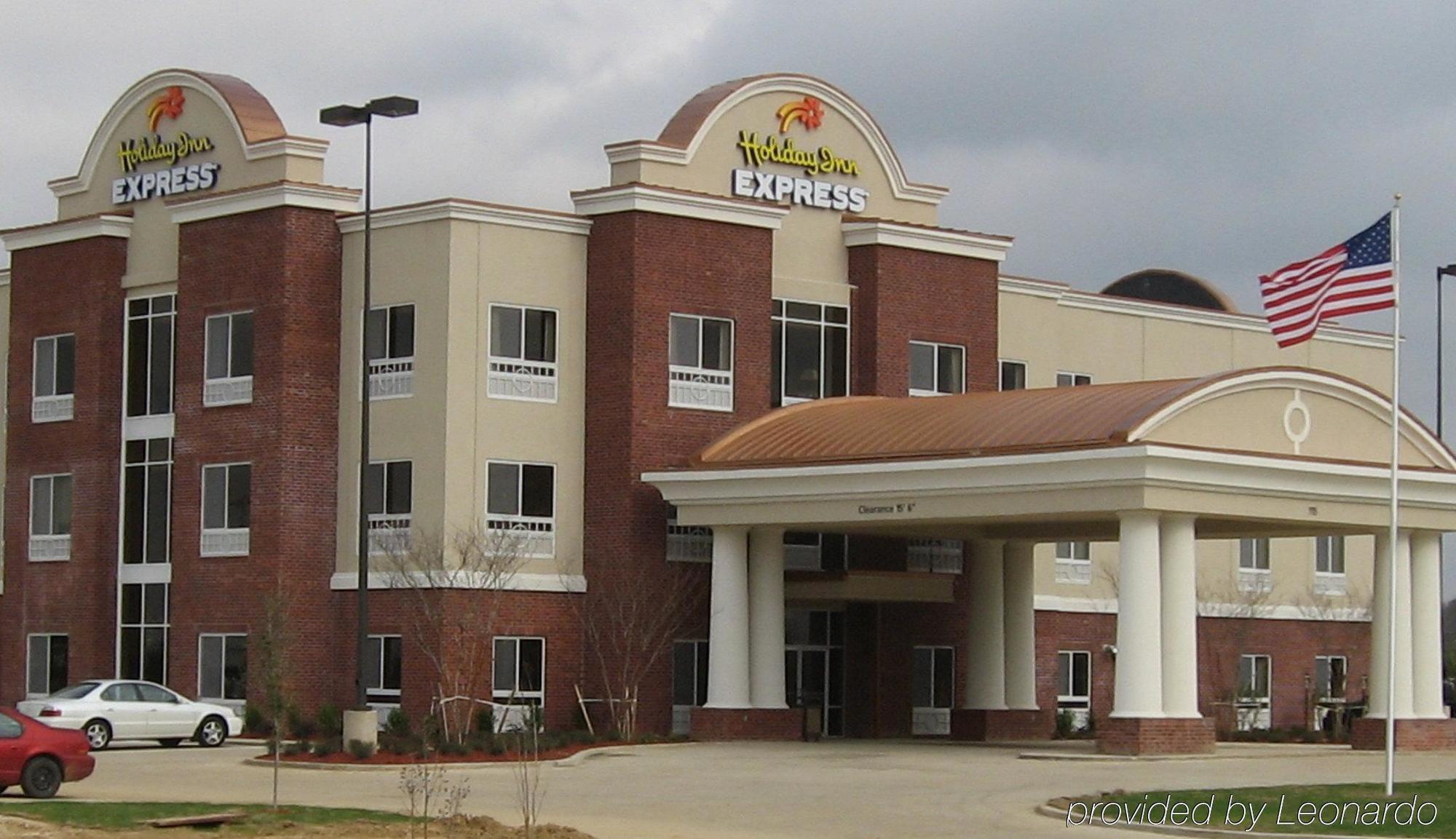 Holiday Inn Express Hotel & Suites Canton By Ihg Exteriér fotografie