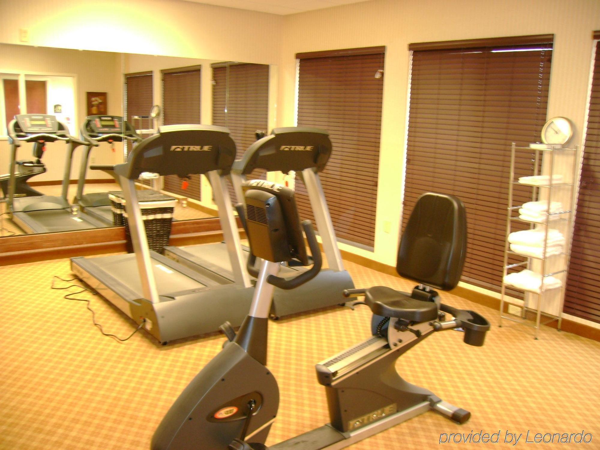 Holiday Inn Express Hotel & Suites Canton By Ihg Zařízení fotografie