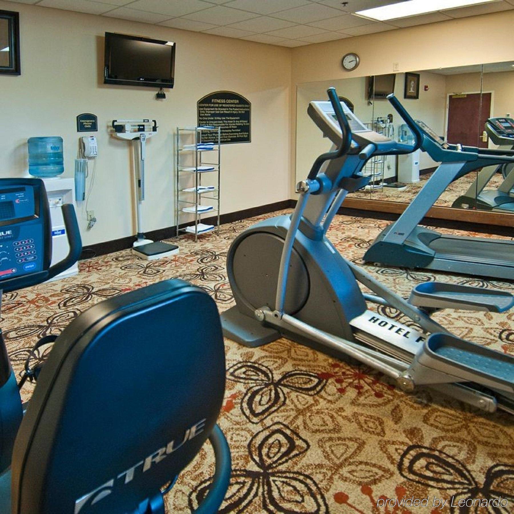 Holiday Inn Express Hotel & Suites Canton By Ihg Exteriér fotografie