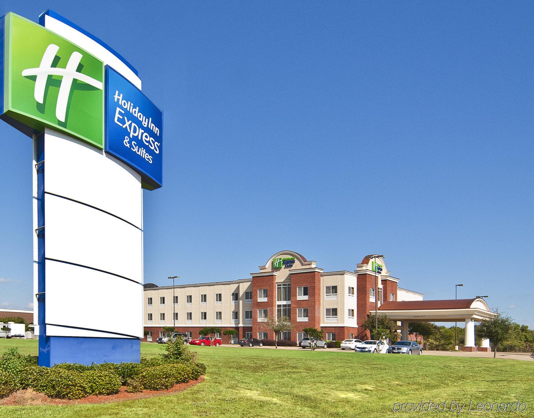 Holiday Inn Express Hotel & Suites Canton By Ihg Exteriér fotografie