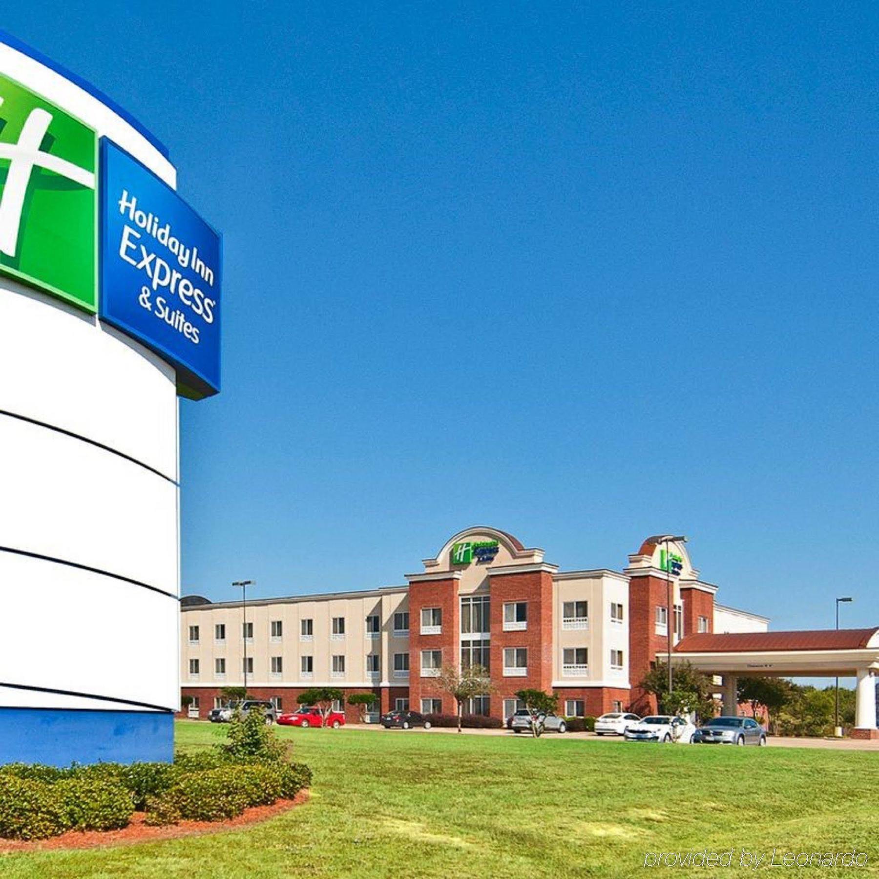 Holiday Inn Express Hotel & Suites Canton By Ihg Exteriér fotografie