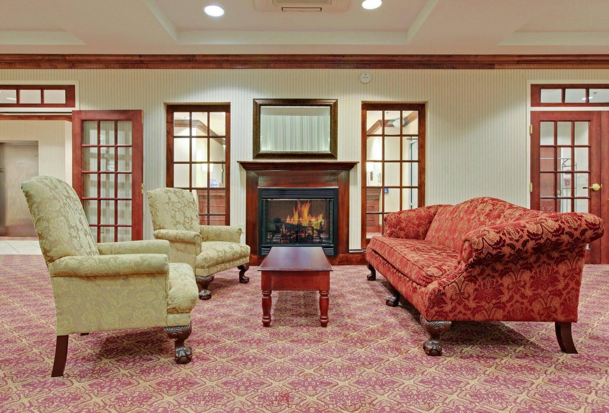 Holiday Inn Express Hotel & Suites Canton By Ihg Exteriér fotografie