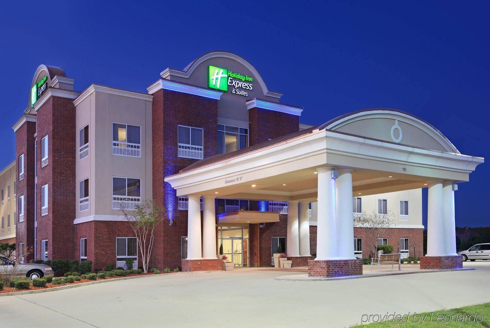 Holiday Inn Express Hotel & Suites Canton By Ihg Exteriér fotografie
