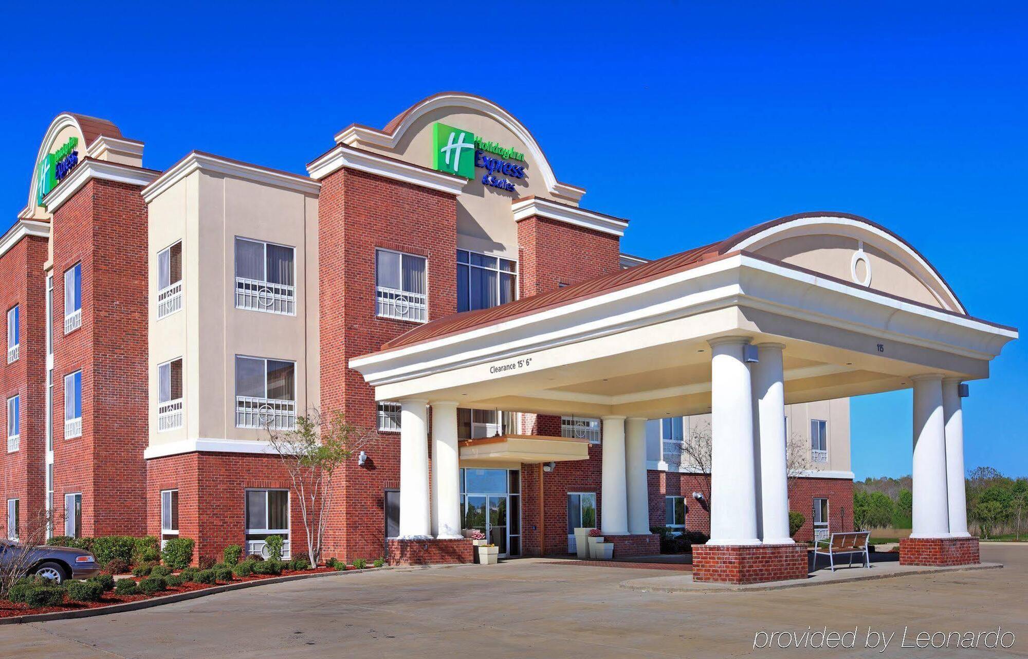 Holiday Inn Express Hotel & Suites Canton By Ihg Exteriér fotografie